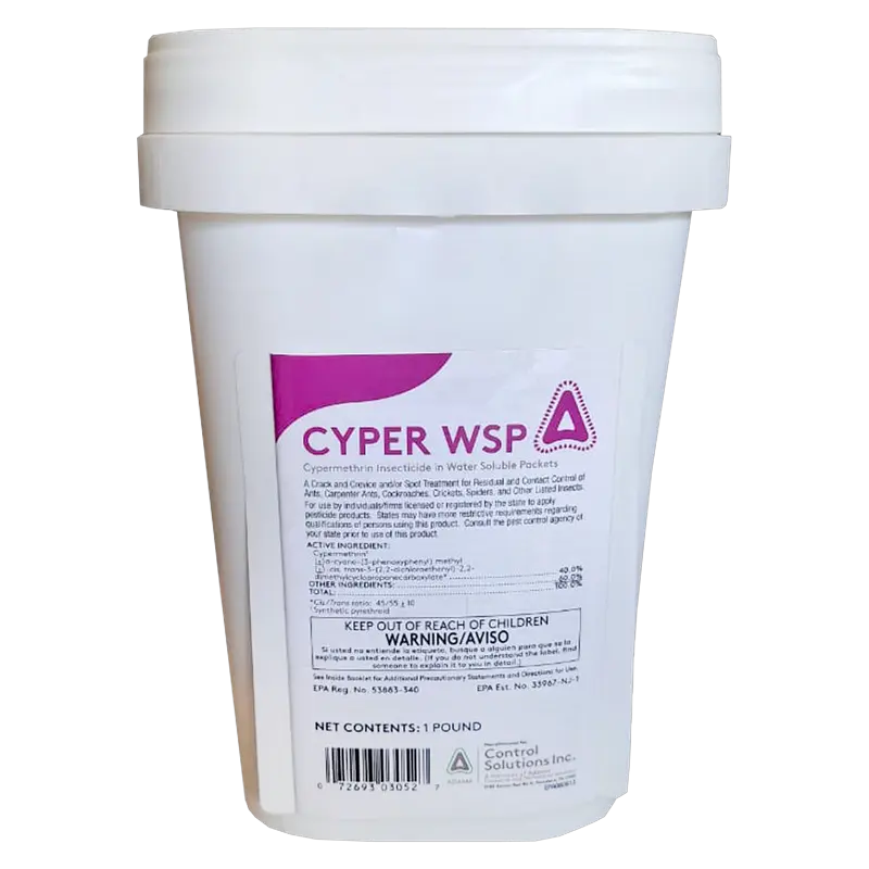 CYPER WSP : 454 g