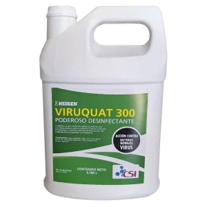 VIRUQUAT: 3.785 L