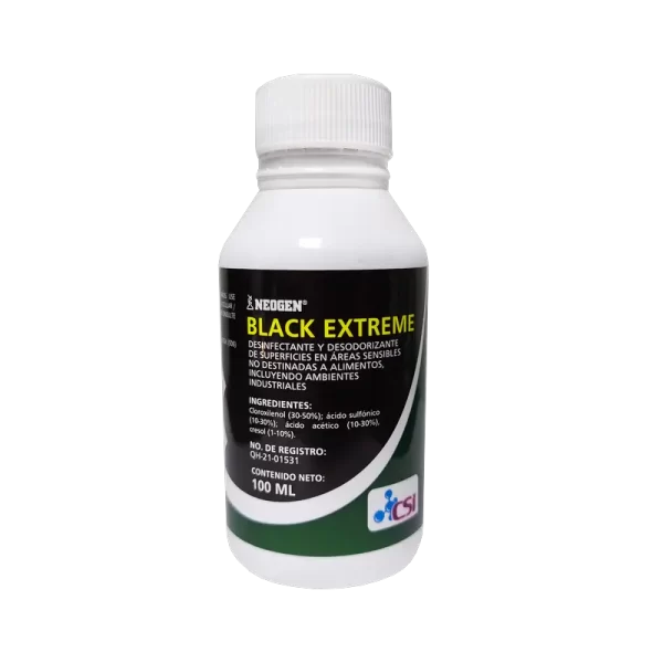 BLACK EXTREME 100 mL