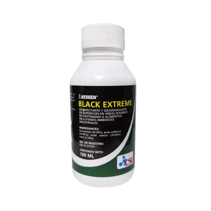 BLACK EXTREME 100 mL