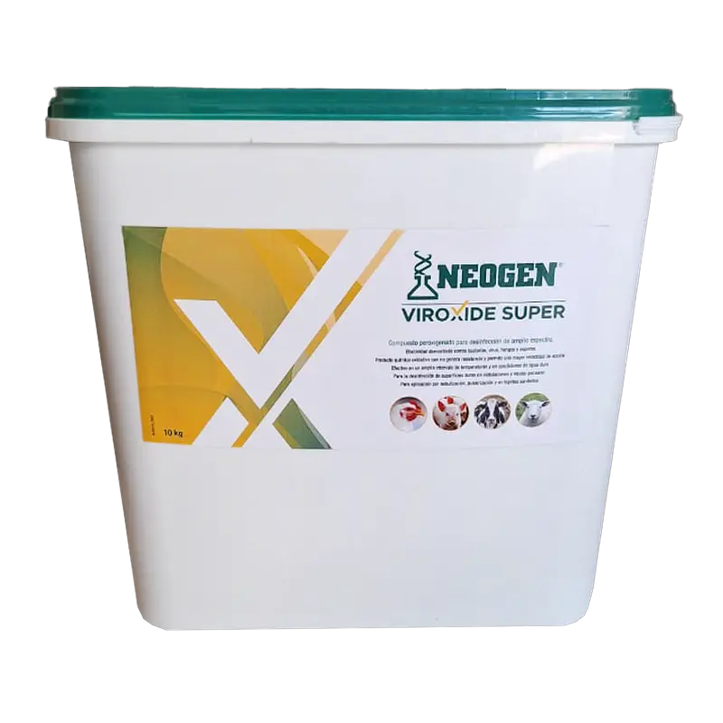 VIROXIDESUPER 10 KG