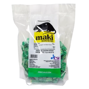 MS-MAKI 0.005 BLOCKS 1,2 KG