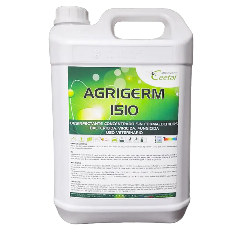 AGRIGERM 1510: 5 LT